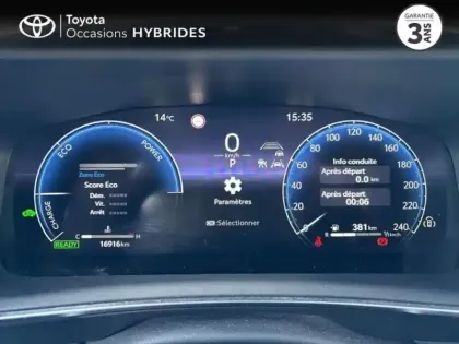 Photo 13 Toyota Corolla  1.8 140ch Design MY23