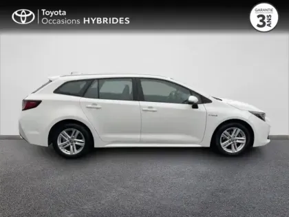 Photo 8 Toyota Corolla  Touring Spt 122h Dynamic MY21