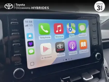 Photo 13 Toyota Corolla  Touring Spt 122h Dynamic MY21