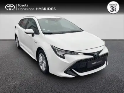 Photo 10 Toyota Corolla  Touring Spt 122h Dynamic MY21