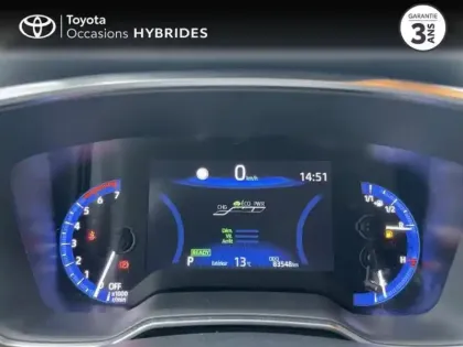 Photo 5 Toyota Corolla  Touring Spt 122h Dynamic MY21