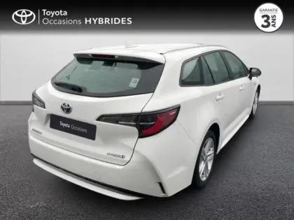 Photo 9 Toyota Corolla  Touring Spt 122h Dynamic MY21