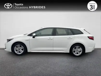 Photo 12 Toyota Corolla  Touring Spt 122h Dynamic MY21