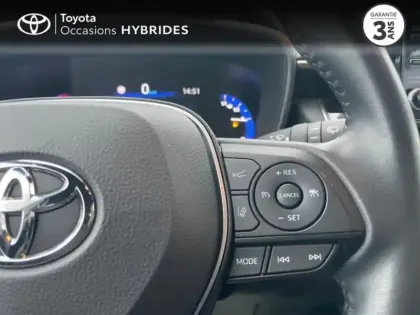 Photo 4 Toyota Corolla  Touring Spt 122h Dynamic MY21