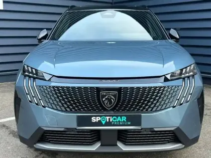 Photo 1 Peugeot 5008  Hybrid 145ch GT e-DCS6