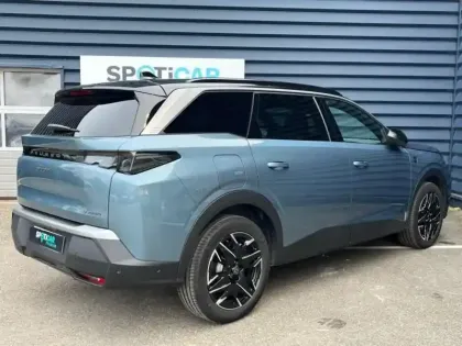 Photo 2 Peugeot 5008  Hybrid 145ch GT e-DCS6