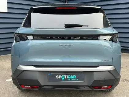 Photo 3 Peugeot 5008  Hybrid 145ch GT e-DCS6