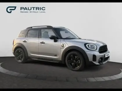 Photo 6 Mini Countryman  Cooper SE 125ch + 95ch Edition Premium Plus ALL4 BVA6