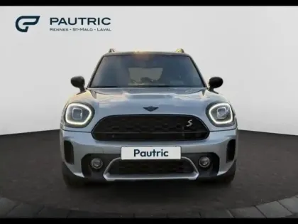Photo 7 Mini Countryman  Cooper SE 125ch + 95ch Edition Premium Plus ALL4 BVA6