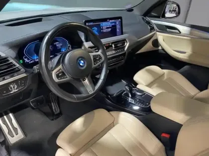 Photo 10 BMW X3  xDrive30e 292ch M Sport