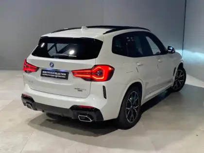 Photo 6 BMW X3  xDrive30e 292ch M Sport