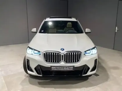 Photo 2 BMW X3  xDrive30e 292ch M Sport