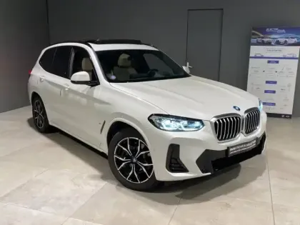 Photo 5 BMW X3  xDrive30e 292ch M Sport