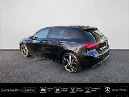 Photo 2 Mercedes Classe A  180 d 116ch Progressive Line 8G-DCT
