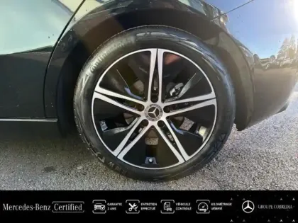 Photo 13 Mercedes Classe A  180 d 116ch Progressive Line 8G-DCT