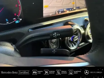 Photo 9 Mercedes Classe A  180 d 116ch Progressive Line 8G-DCT