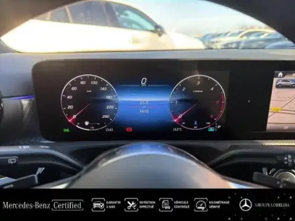 Photo 8 Mercedes Classe A  180 d 116ch Progressive Line 8G-DCT