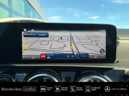 Photo 7 Mercedes Classe A  180 d 116ch Progressive Line 8G-DCT