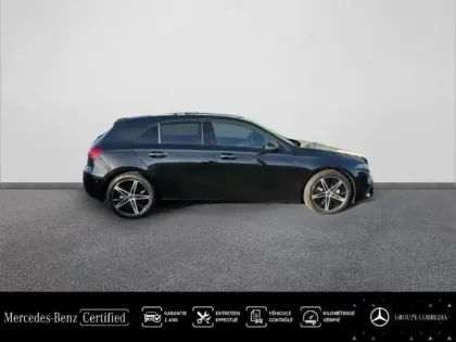 Photo 3 Mercedes Classe A  180 d 116ch Progressive Line 8G-DCT