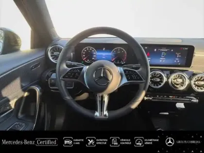 Photo 6 Mercedes Classe A  180 d 116ch Progressive Line 8G-DCT