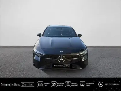 Photo 4 Mercedes Classe A  180 d 116ch Progressive Line 8G-DCT