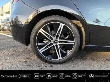 Photo 14 Mercedes Classe A  180 d 116ch Progressive Line 8G-DCT