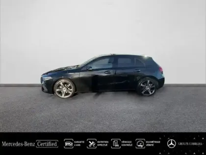 Photo 1 Mercedes Classe A  180 d 116ch Progressive Line 8G-DCT