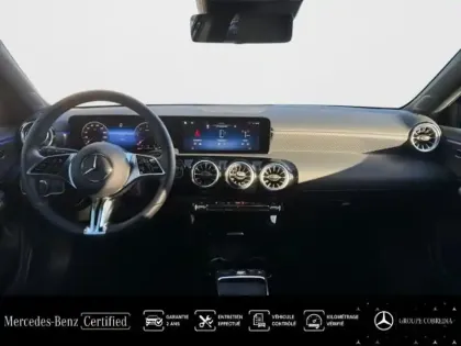 Photo 5 Mercedes Classe A  180 d 116ch Progressive Line 8G-DCT