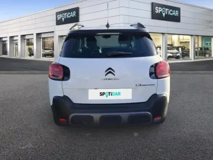 Photo 4 Citroën C3 Aircross  PureTech 110ch S&S Shine Pack