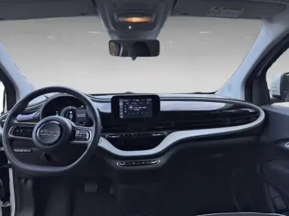 Photo 7 Fiat 500  e 95ch Action Plus