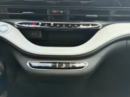 Photo 12 Fiat 500  e 95ch Action Plus