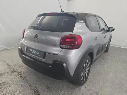 Photo 5 Citroën C3  1.2 PureTech 110ch S&S EAT6 Shine