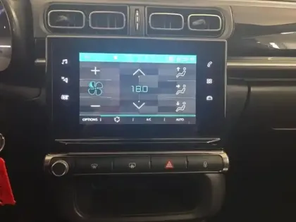 Photo 13 Citroën C3  1.2 PureTech 110ch S&S EAT6 Shine