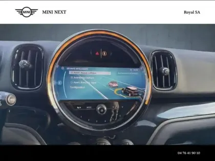 Photo 14 Mini Countryman  Cooper SE 125ch + 95ch Edition Premium ALL4 BVA6
