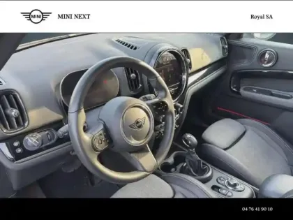 Photo 3 Mini Countryman  Cooper SE 125ch + 95ch Edition Premium ALL4 BVA6