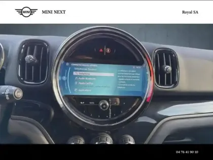 Photo 12 Mini Countryman  Cooper SE 125ch + 95ch Edition Premium ALL4 BVA6