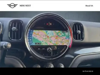 Photo 11 Mini Countryman  Cooper SE 125ch + 95ch Edition Premium ALL4 BVA6