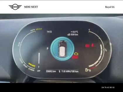 Photo 8 Mini Countryman  Cooper SE 125ch + 95ch Edition Premium ALL4 BVA6