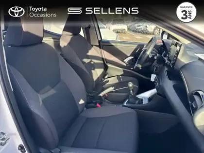 Photo 5 Toyota Yaris  70 VVT-i Dynamic 5p MY22