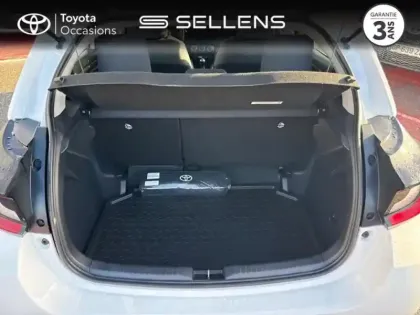 Photo 9 Toyota Yaris  70 VVT-i Dynamic 5p MY22