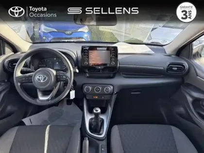 Photo 7 Toyota Yaris  70 VVT-i Dynamic 5p MY22