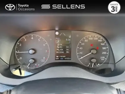 Photo 13 Toyota Yaris  70 VVT-i Dynamic 5p MY22