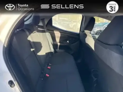 Photo 6 Toyota Yaris  70 VVT-i Dynamic 5p MY22