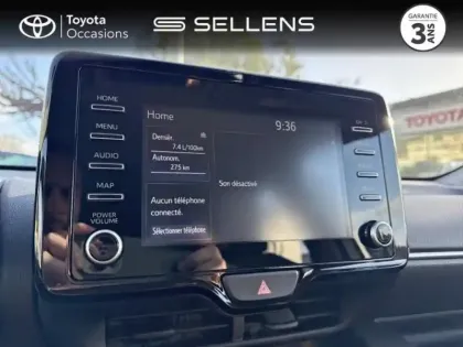 Photo 14 Toyota Yaris  70 VVT-i Dynamic 5p MY22