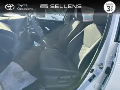 Photo 10 Toyota Yaris  70 VVT-i Dynamic 5p MY22