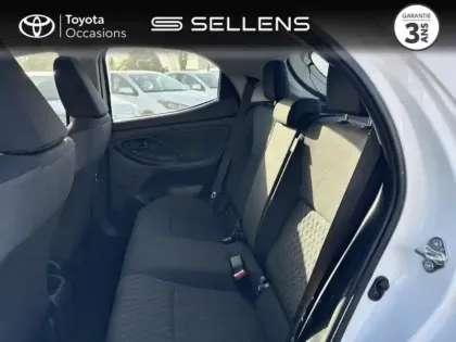 Photo 11 Toyota Yaris  70 VVT-i Dynamic 5p MY22