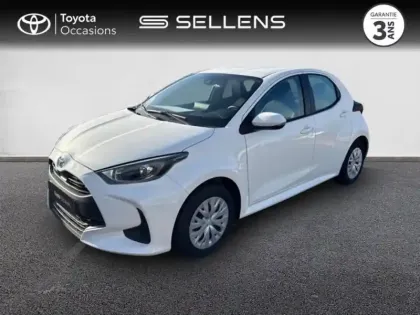Photo Toyota Yaris