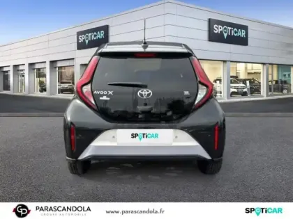 Photo 4 Toyota Aygo  X 1.0 VVT-i 72ch Air Collection S-CVT MY24