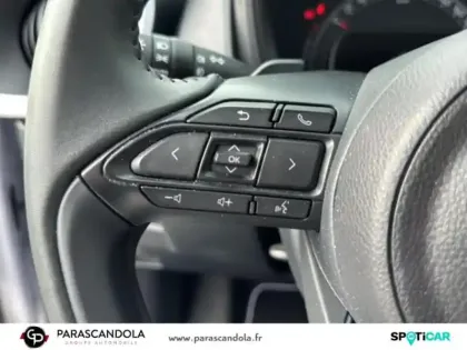 Photo 12 Toyota Aygo  X 1.0 VVT-i 72ch Air Collection S-CVT MY24