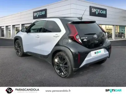 Photo 6 Toyota Aygo  X 1.0 VVT-i 72ch Air Collection S-CVT MY24